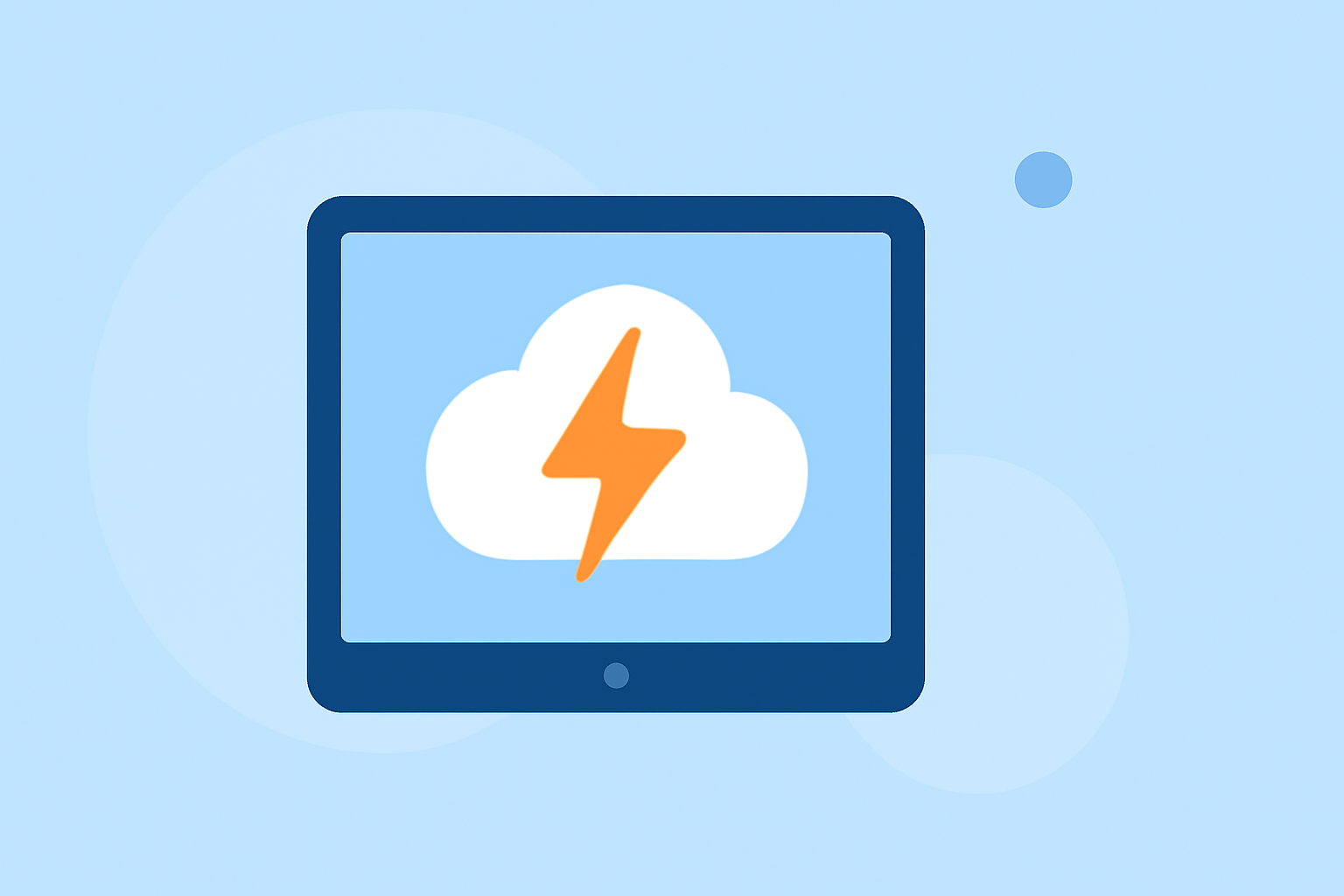 An Introduction to Lightning Safety on a Smart Display