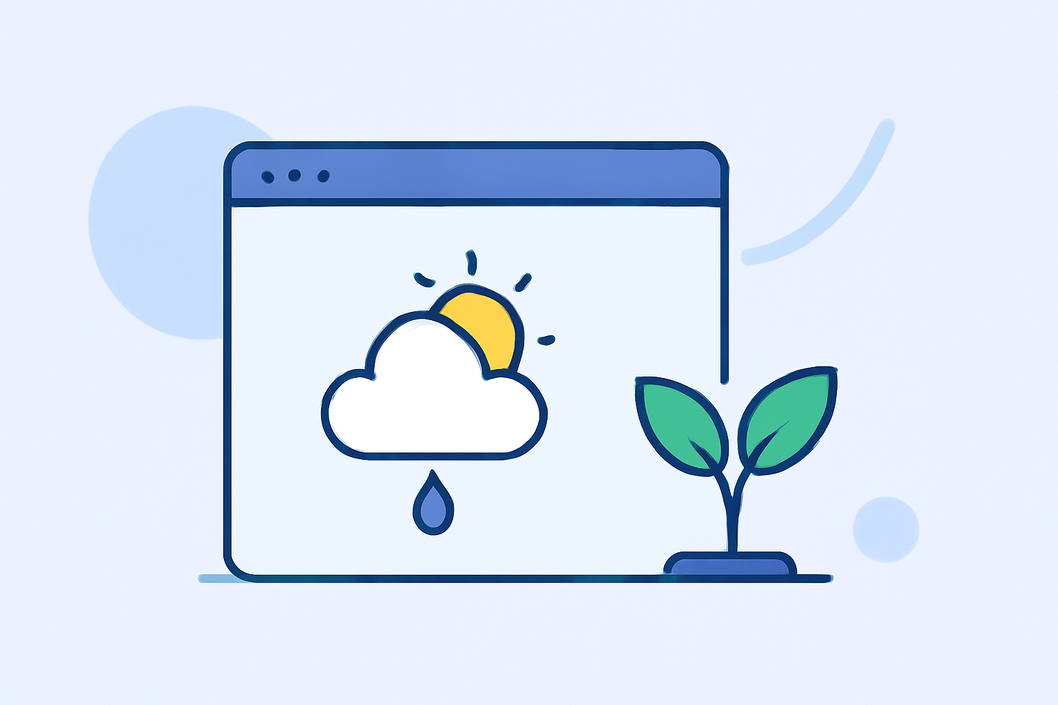 An Introduction to Weather for Vegetable Growing Without Prior Experience