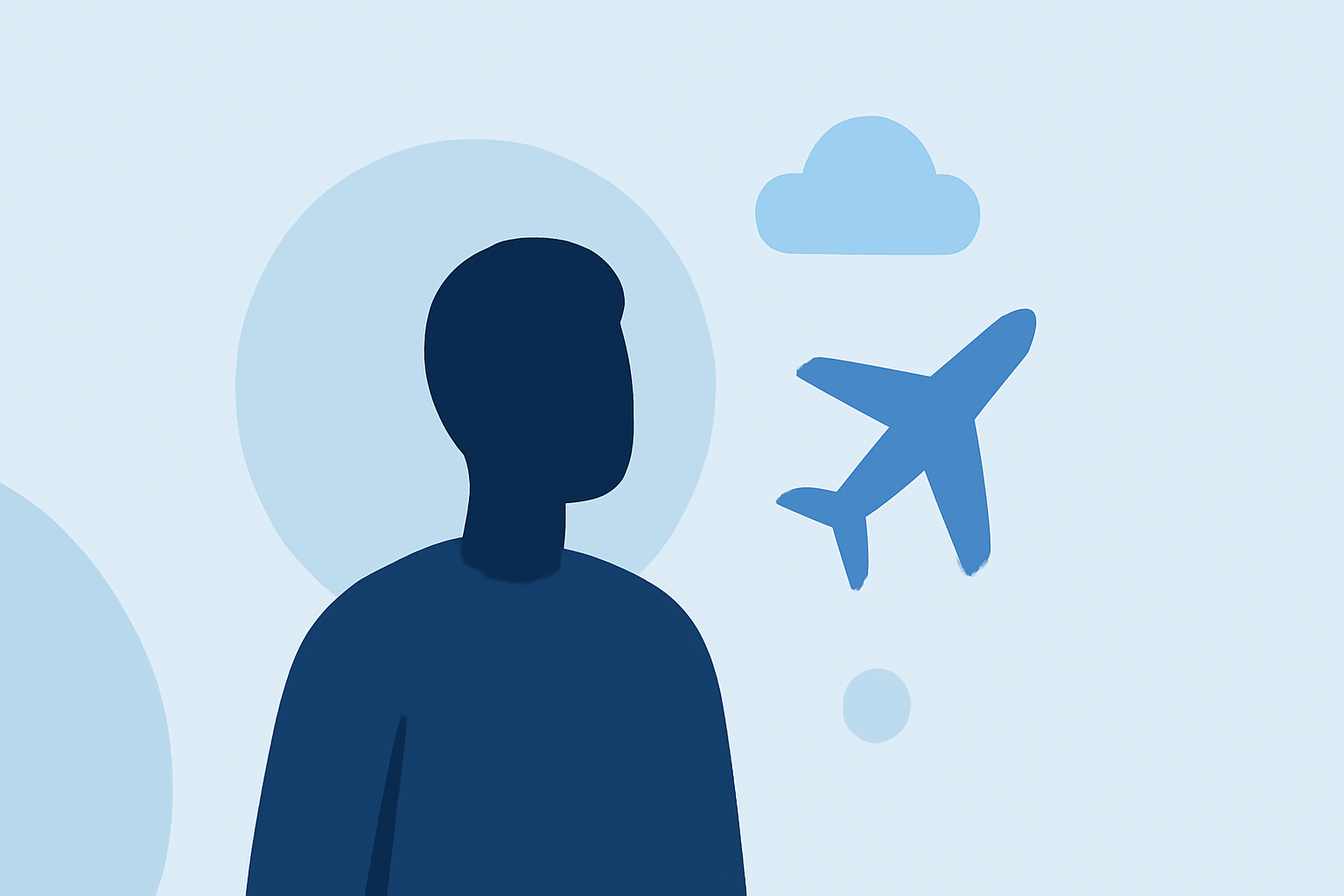 Exploring the Calmest Times of Day to Fly On the Go