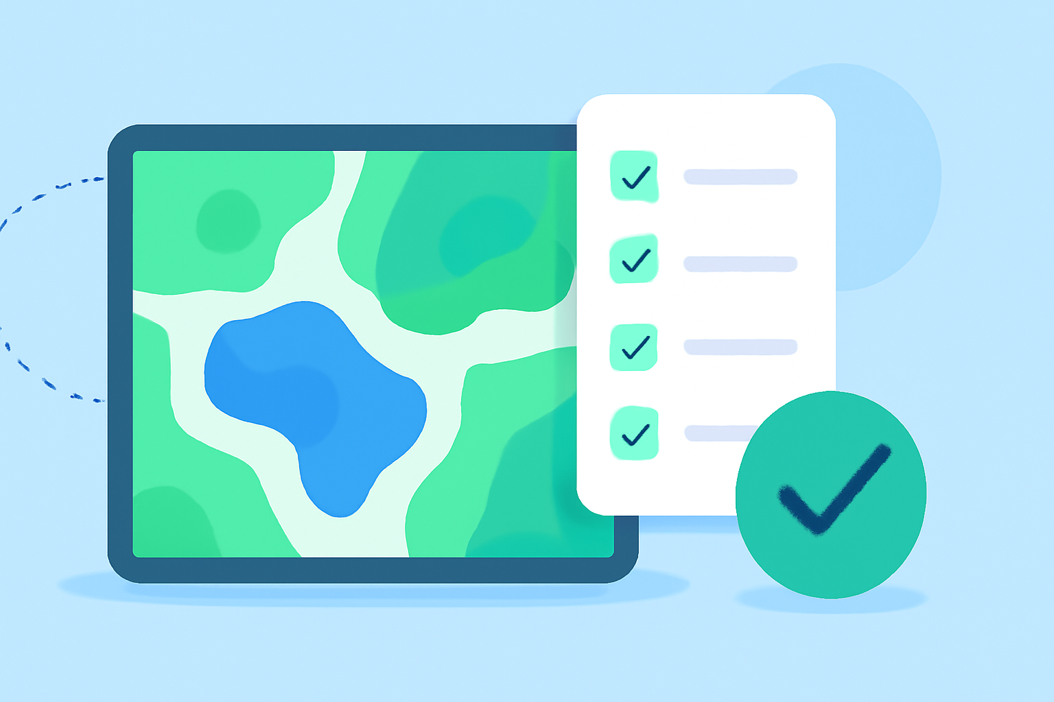 Creating Water Accumulation Maps: A Comprehensive Checklist