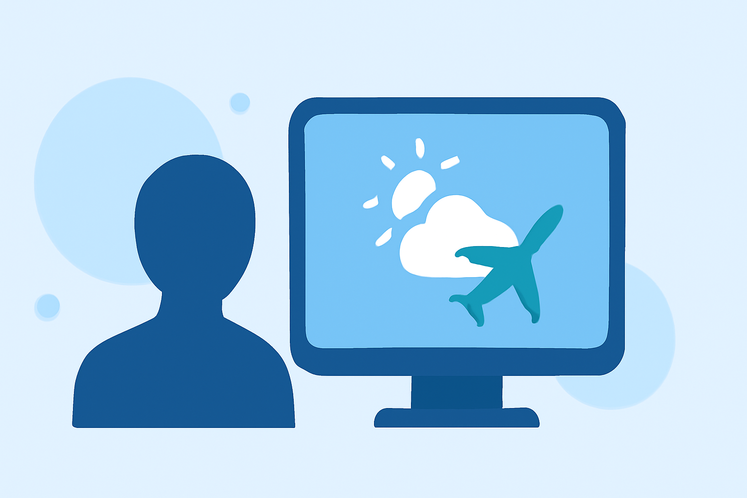 Mastering On-the-Go Weather Tracking and Flight Timing: Your Ultimate Guide