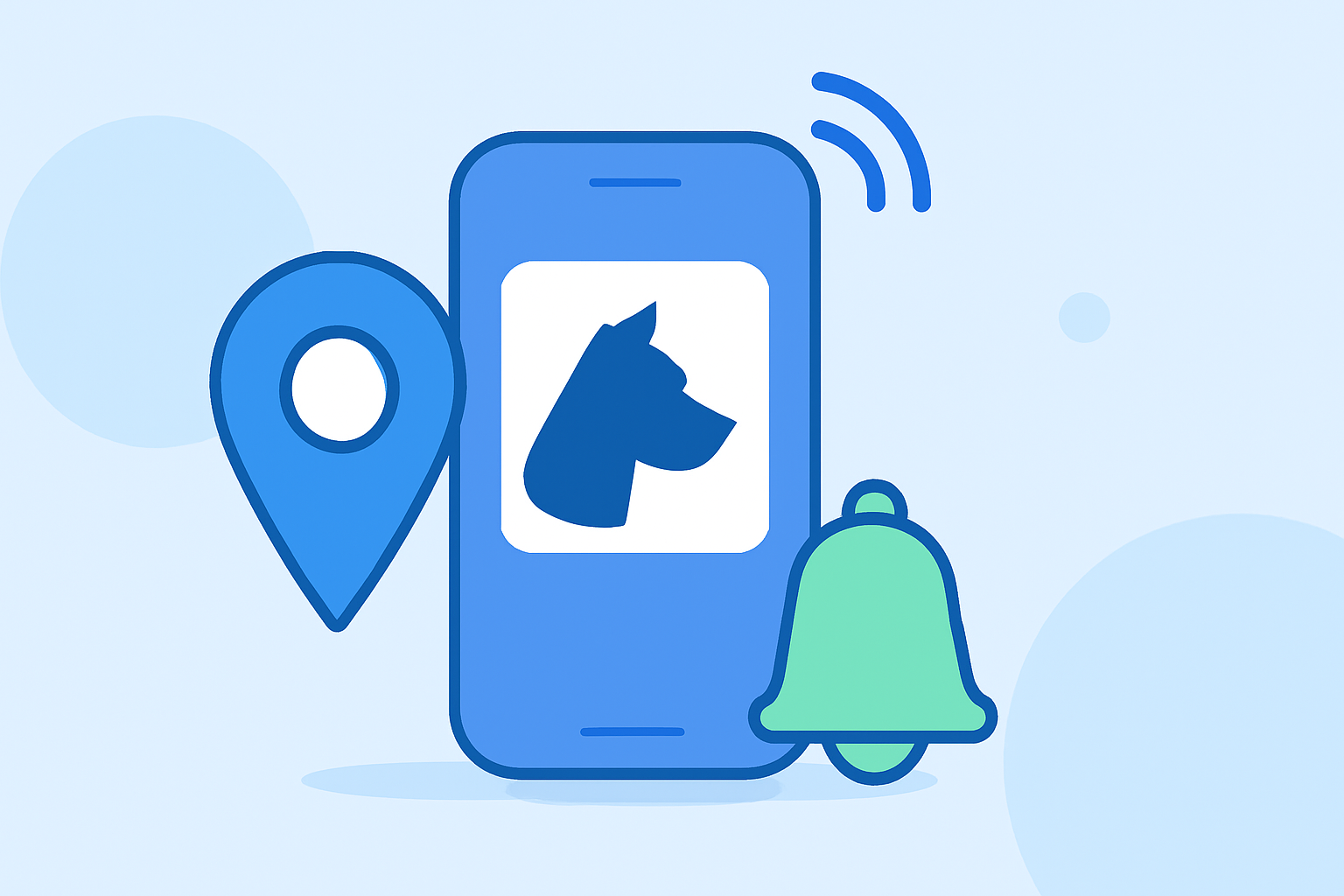 How to Set Up Specific Area Alerts for Pet Owners