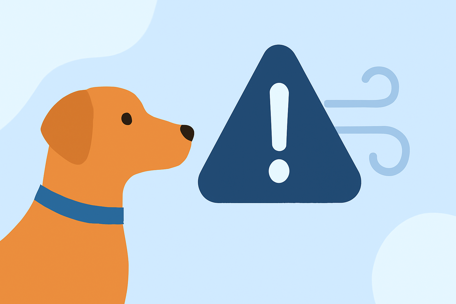 Wind Advisory Alerts: Essential Information for Pet Owners
