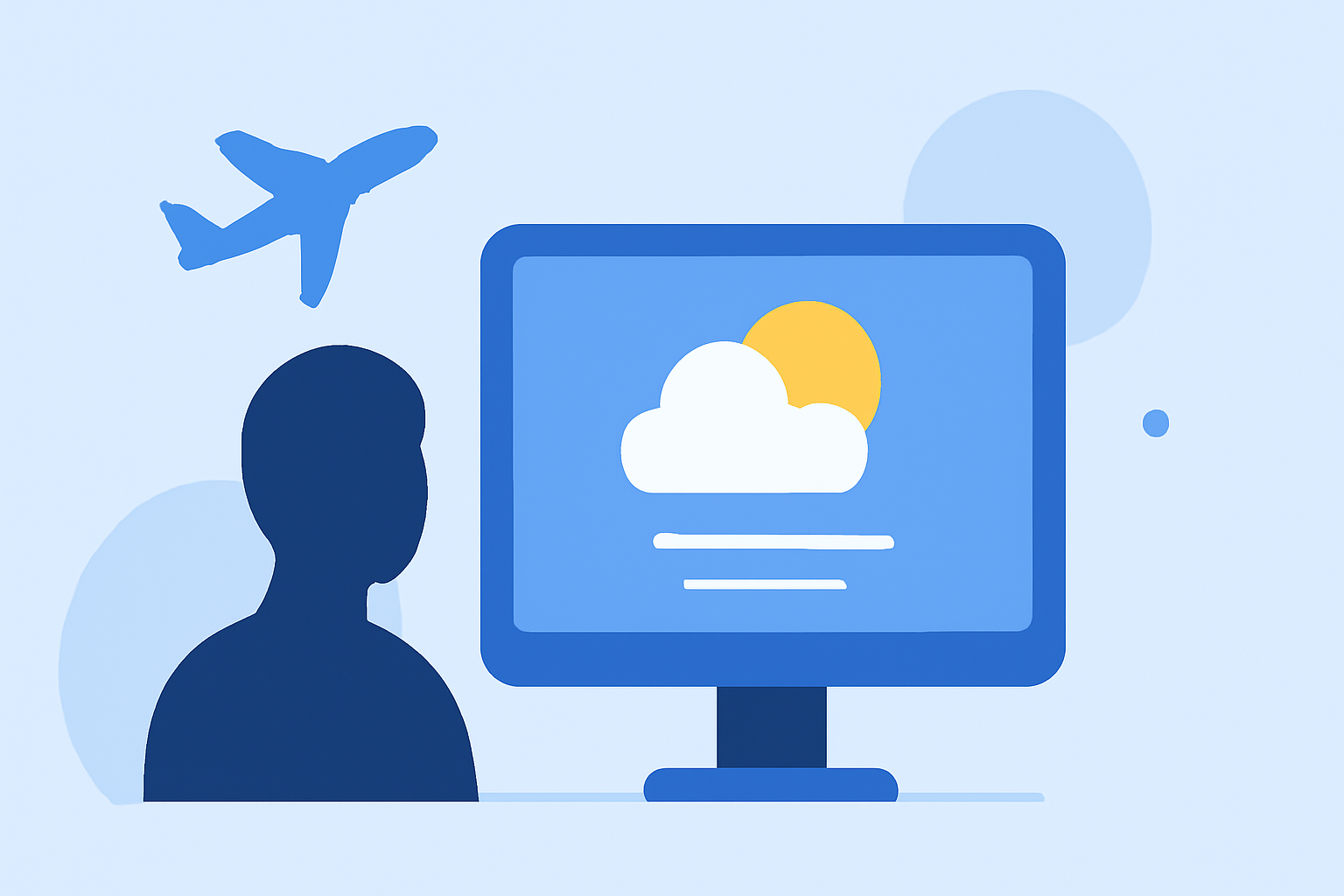 Understanding Airport Weather Forecasts for Domestic Flights