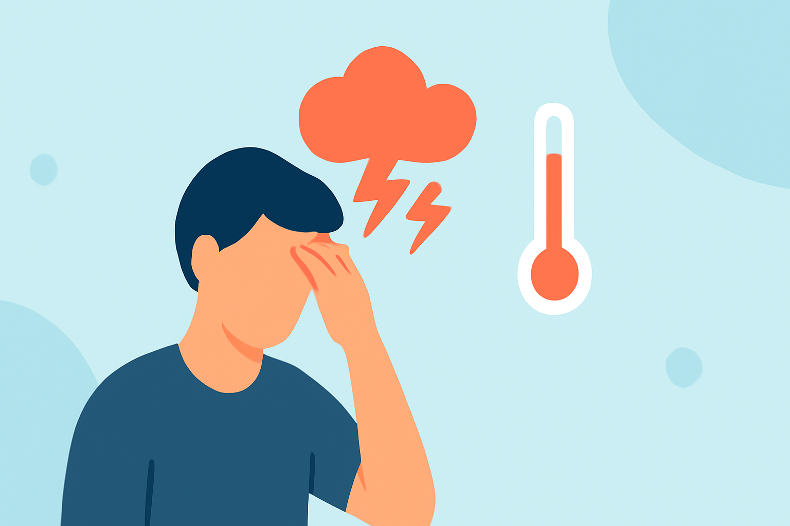 Migraine Weather Tips for Travelers: How to Manage Weather-Related Triggers