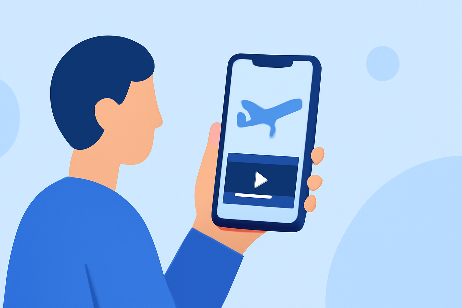 Editing Airplane Takeoff Footage on Your Phone: A Comprehensive Guide