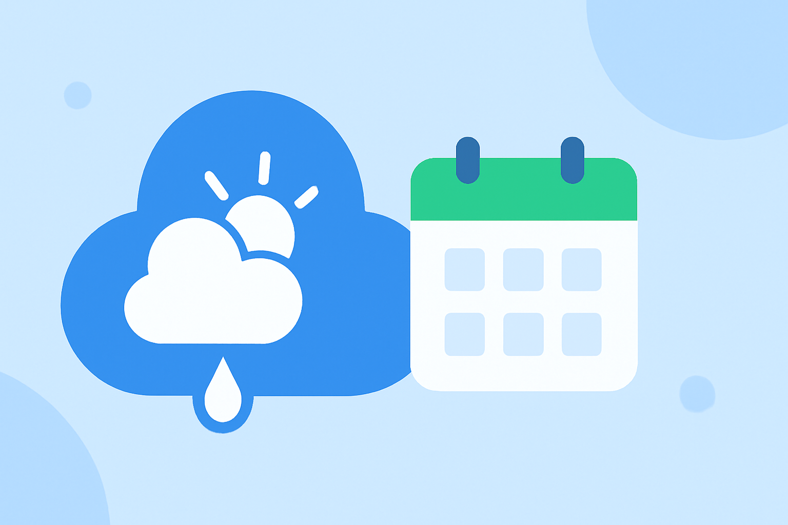 Weather Forecasts for Outdoor Festivals on June 18, 2026