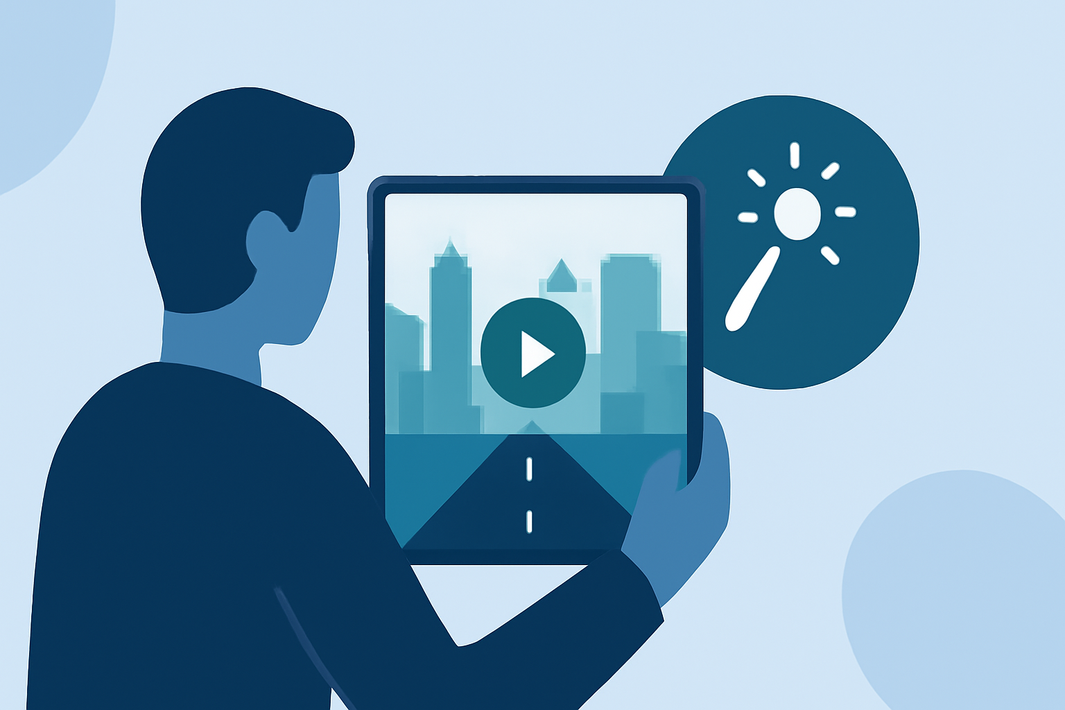 Mastering City Journey Hyperlapse Edits on Your iPad