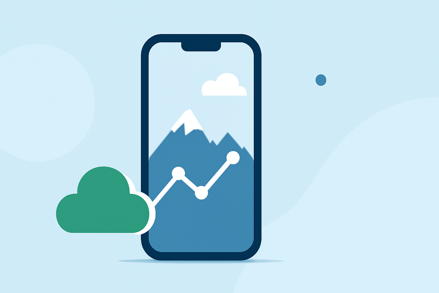 Understanding Mountain Climate Trends on Your iPhone