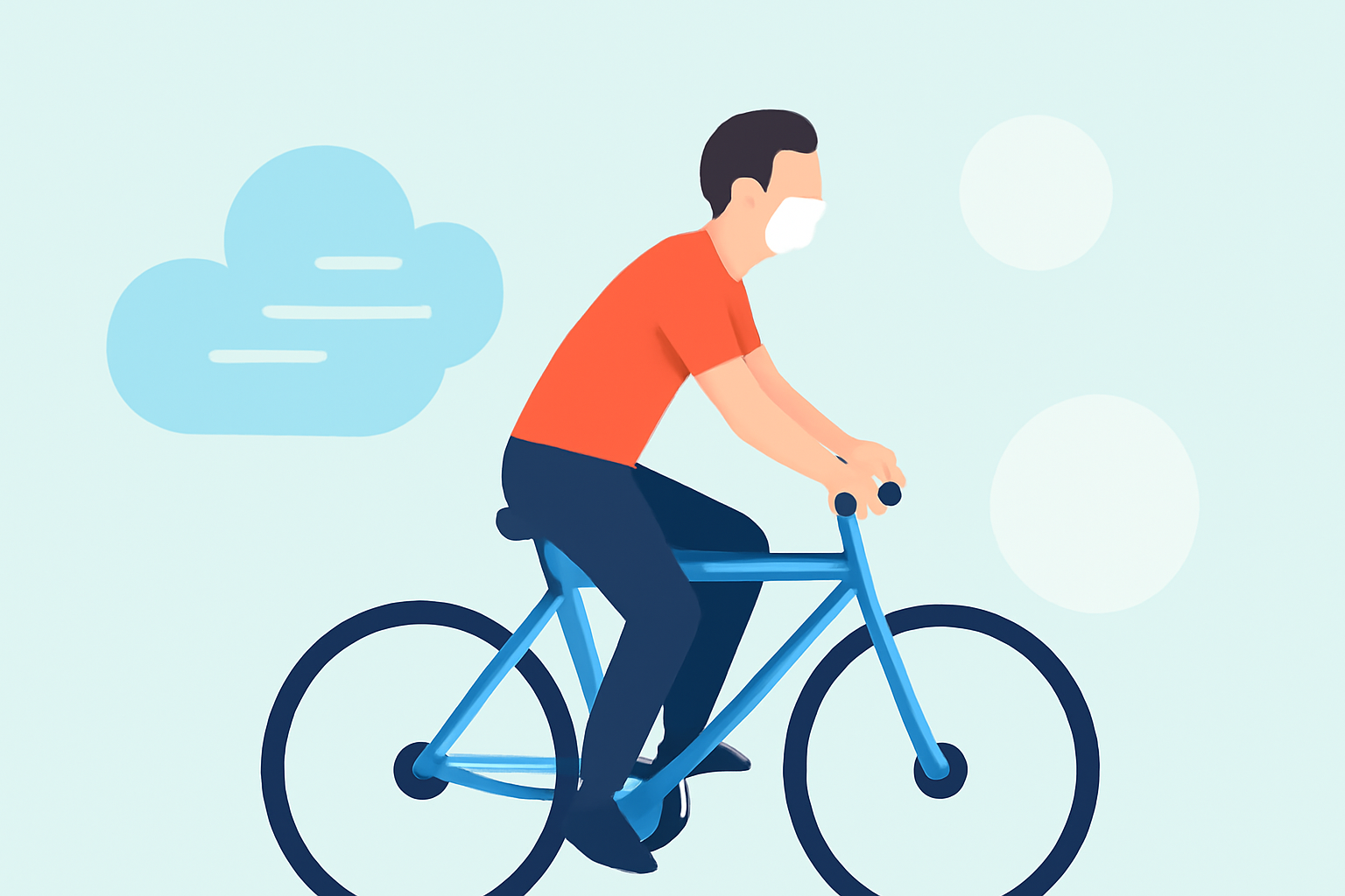 Navigating Air Quality for Easy Cycling in 2026