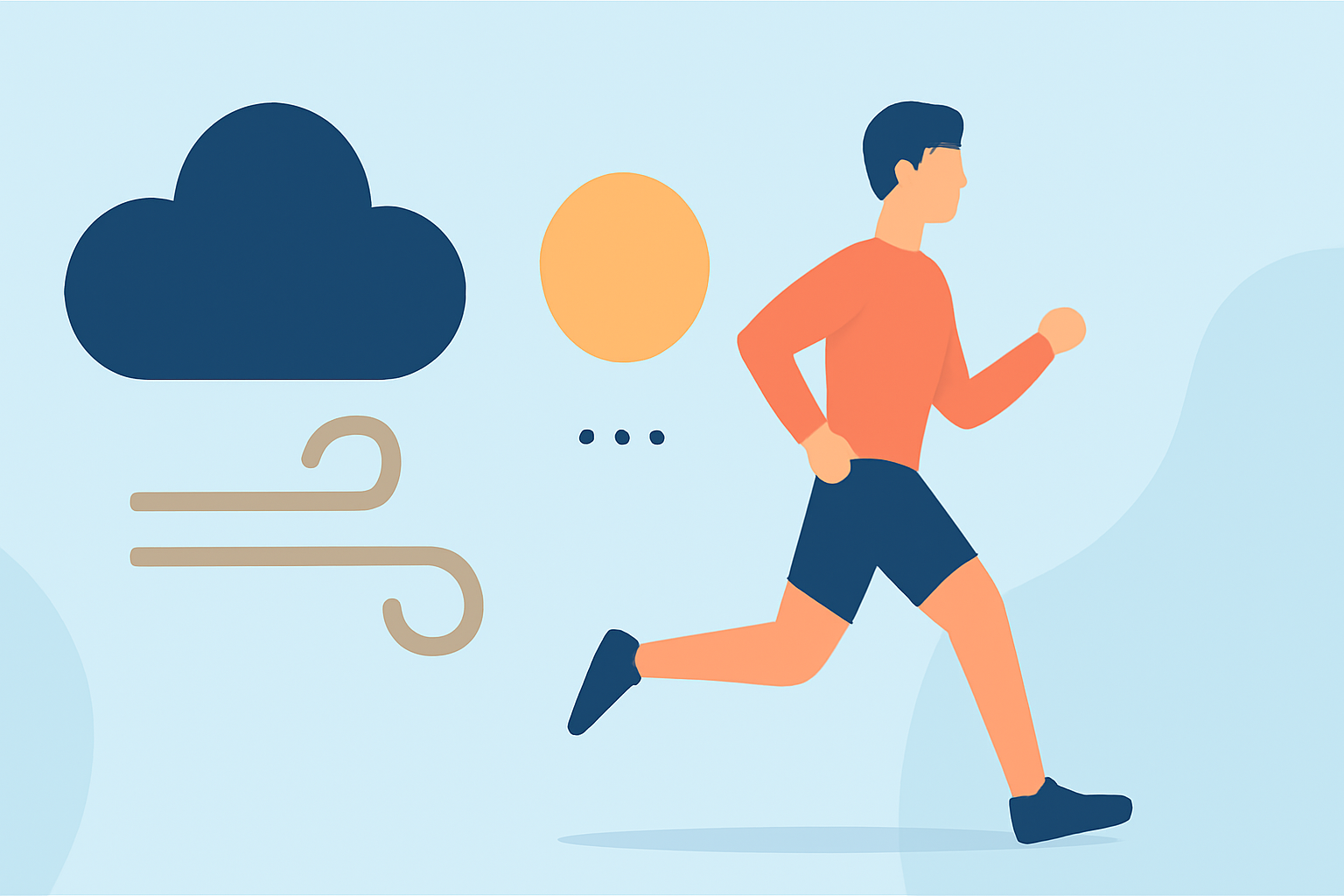 Weather for Running Explained During Workouts