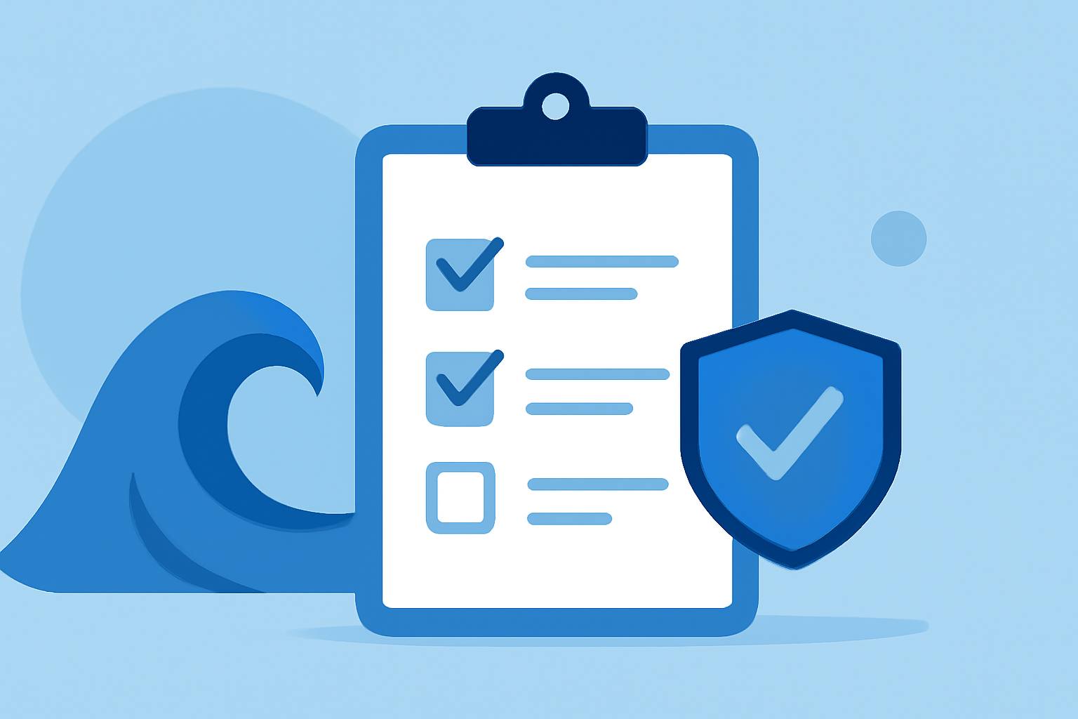 Coastal Flood Safety Checklist: Essential Steps to Protect Yourself and Your Property