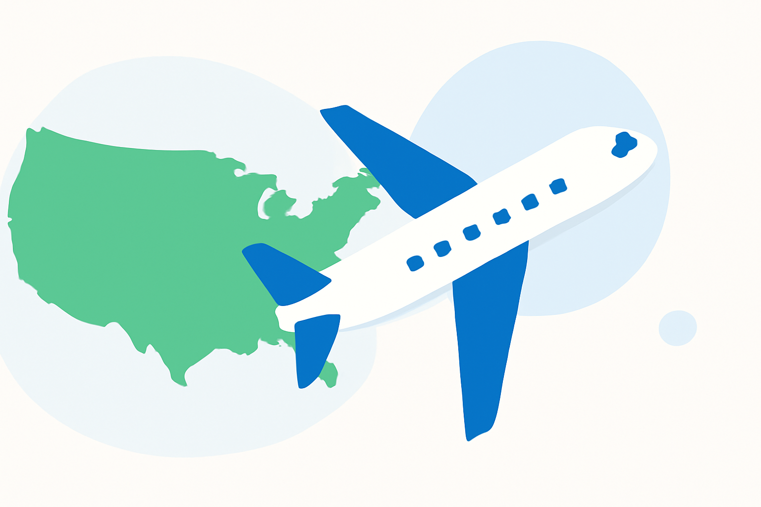 Optimal Months for Air Travel in the United States: A Regional Guide