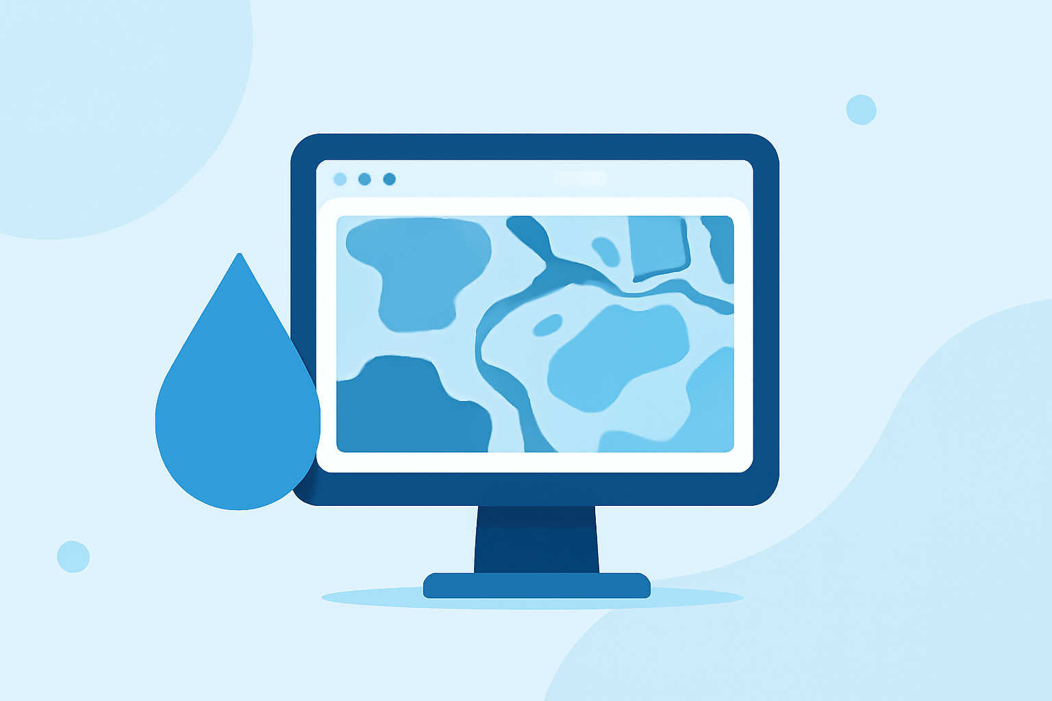 Step-by-Step Guide to Water Accumulation Maps