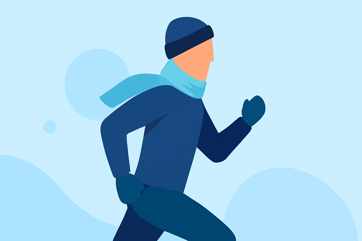 Avoid These Common Mistakes When Running in Cold Weather