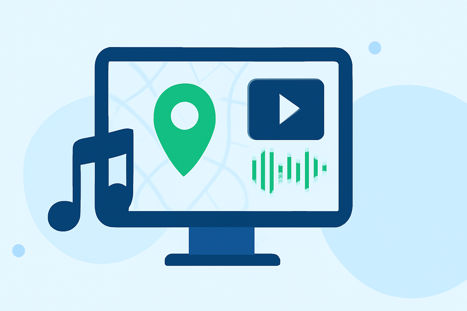 Creating Map Overlays with Music Edits: A Step-by-Step Guide