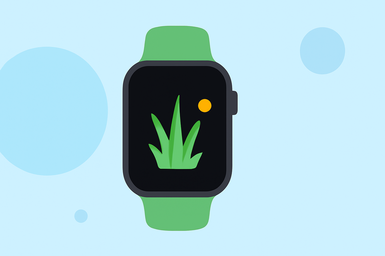An Introduction to Grass Pollen on Apple Watch