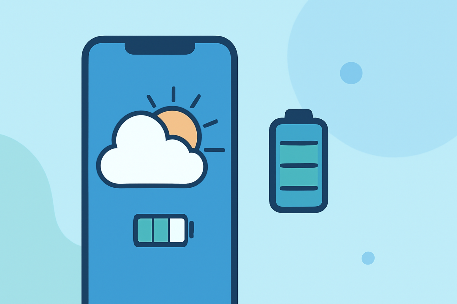 Understanding Weather Widget Battery Impact Step by Step