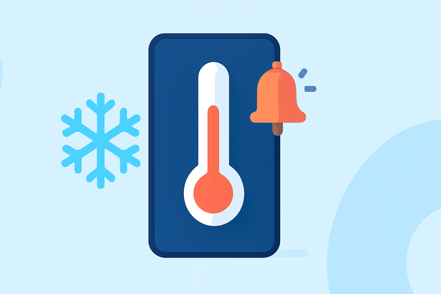 Quick Guide to Temperature Drop Notifications