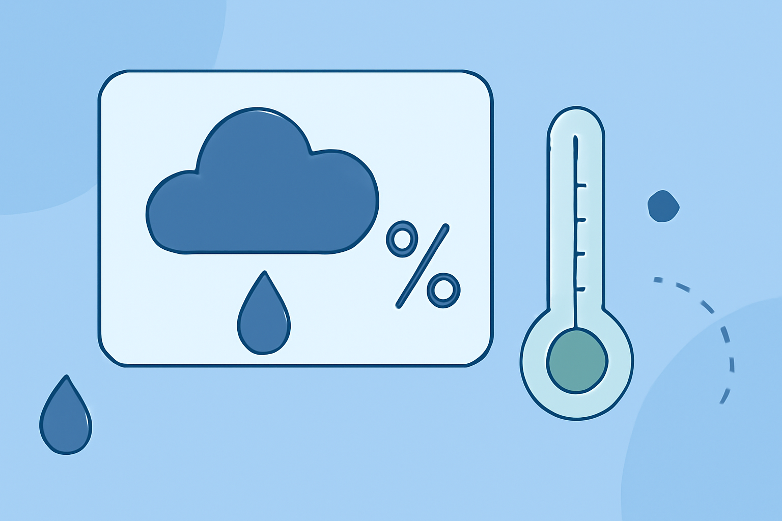 Understanding Humidity Forecasting During Heat Waves