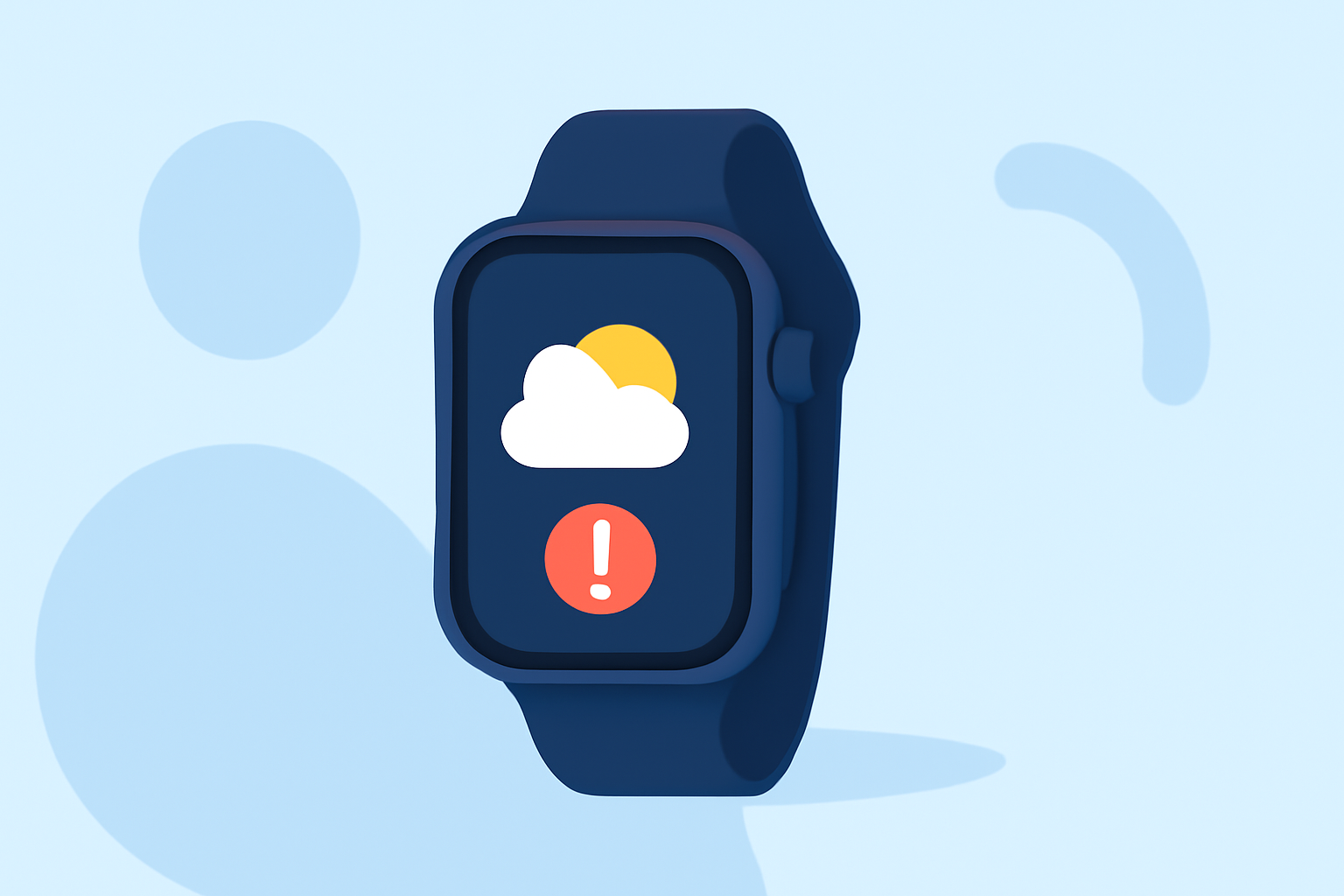 Avoiding Common Mistakes with Weather Lock-Screen Notifications on Apple Watch