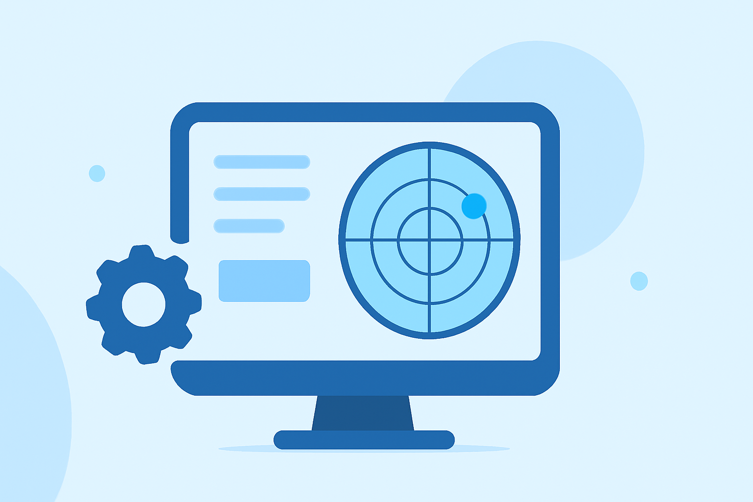 Building an Offline Radar Workflow from Scratch