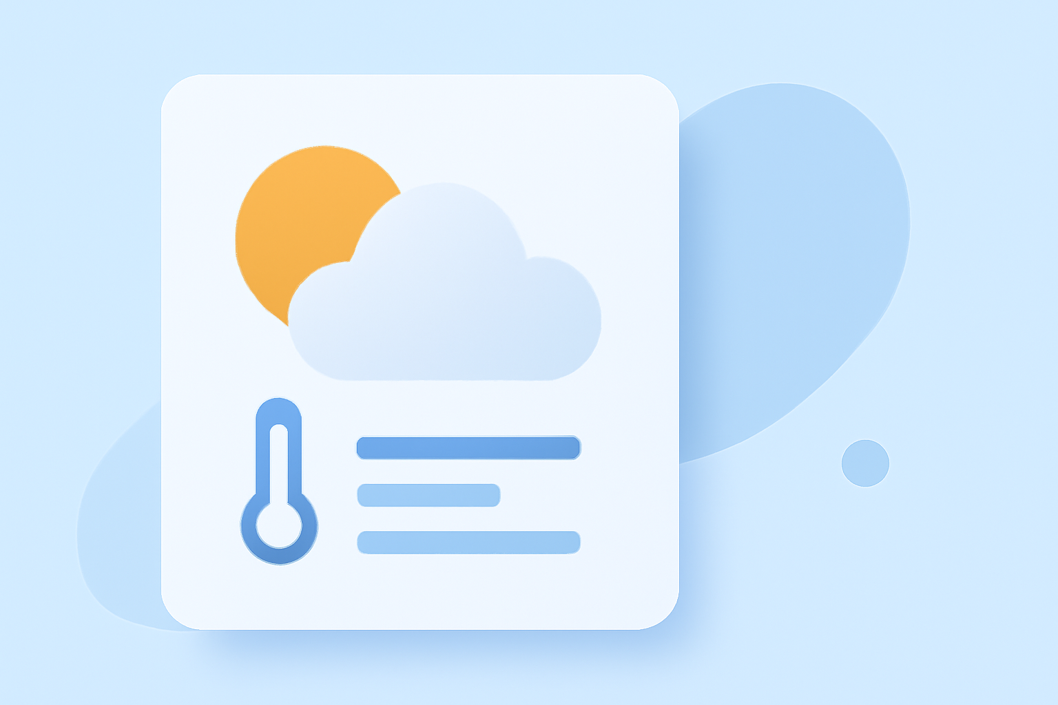 Interactive Weather Widgets: Common Questions and Insights