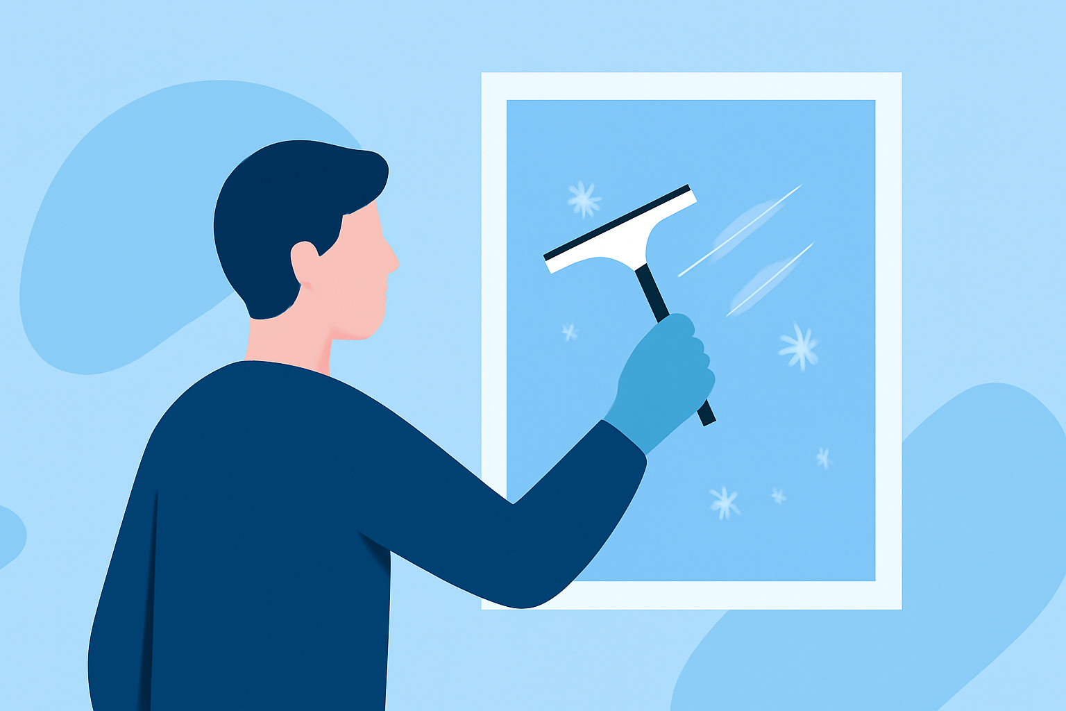 Essential Tips for Winter Window Cleaning: Avoiding Common Mistakes
