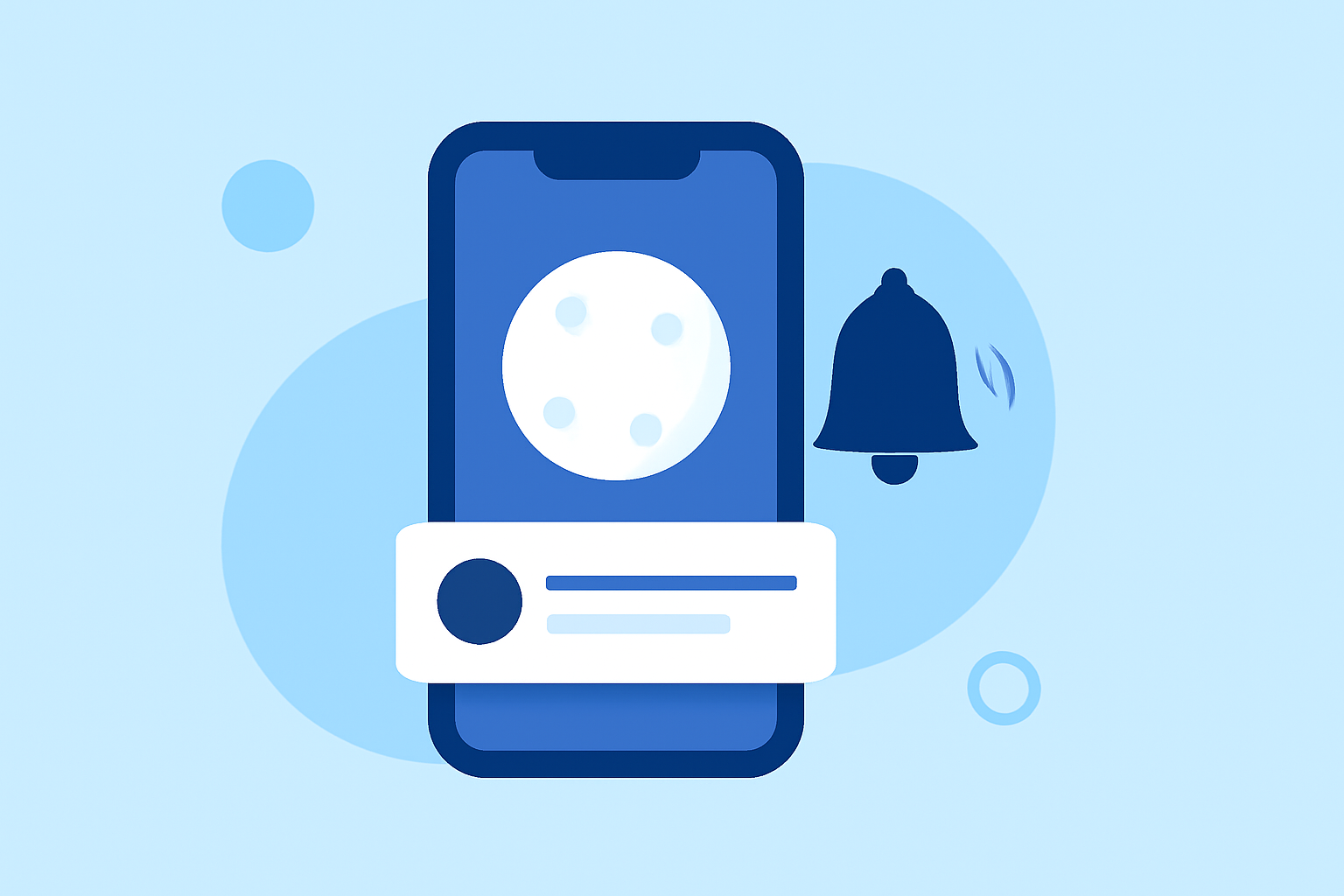 Easy Full Moon Notifications Made Simple