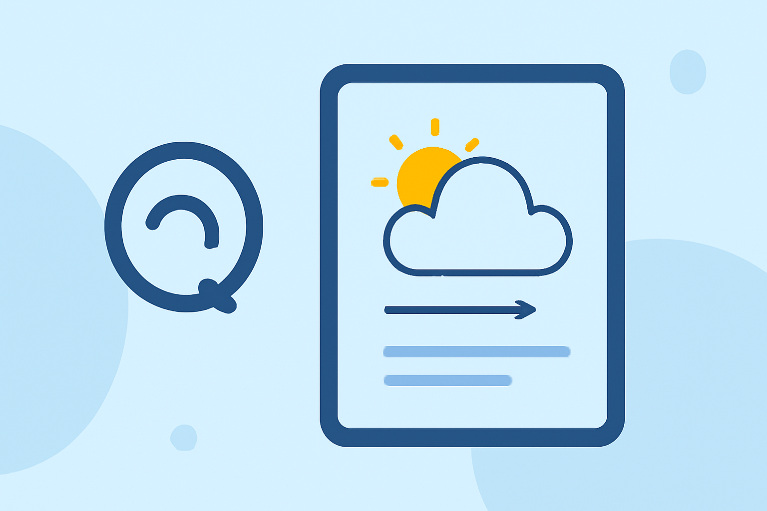 Optimizing Weather Forecast Refresh Rates on Your Tablet