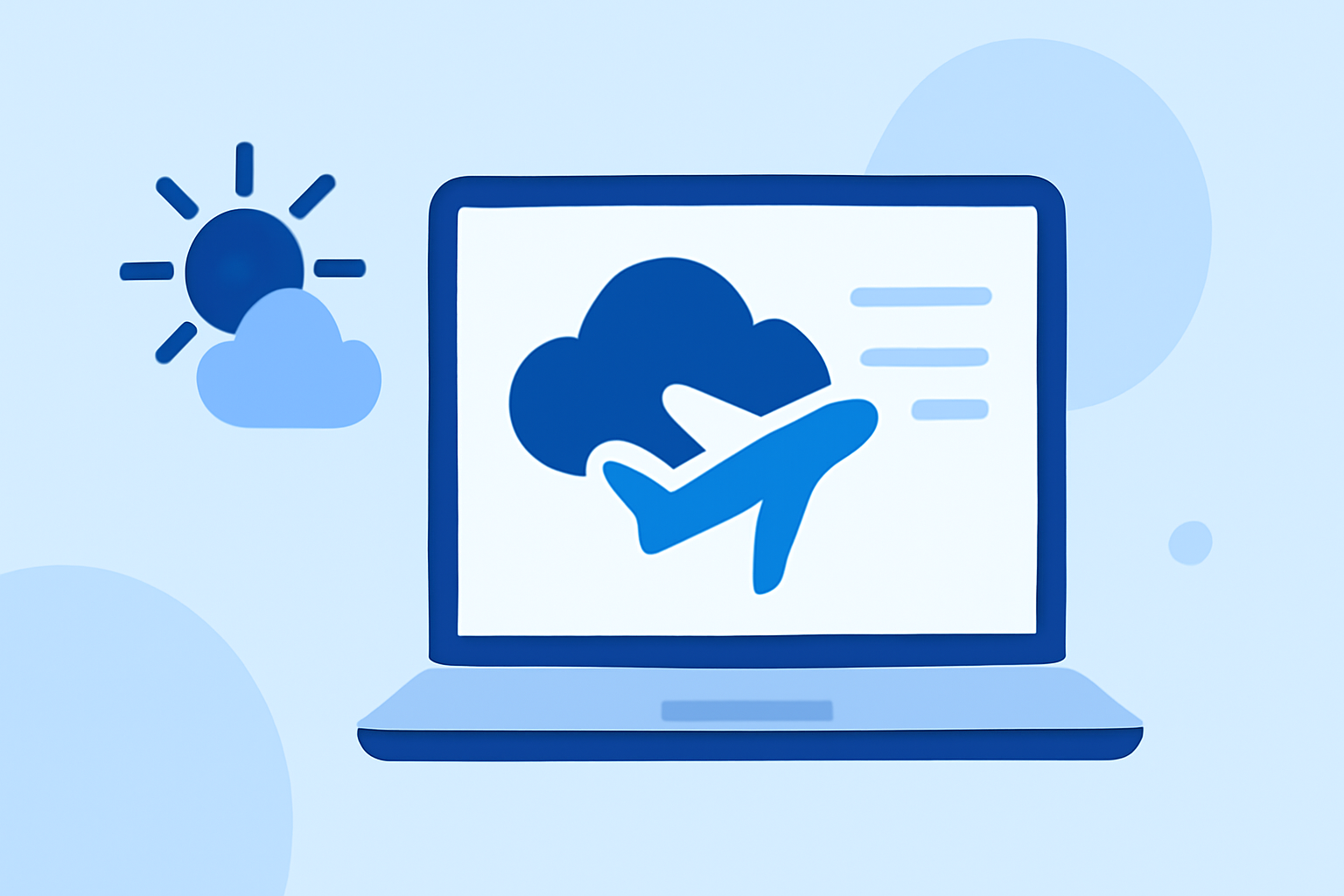 An Introduction to Tracking Weather for Connecting Flights