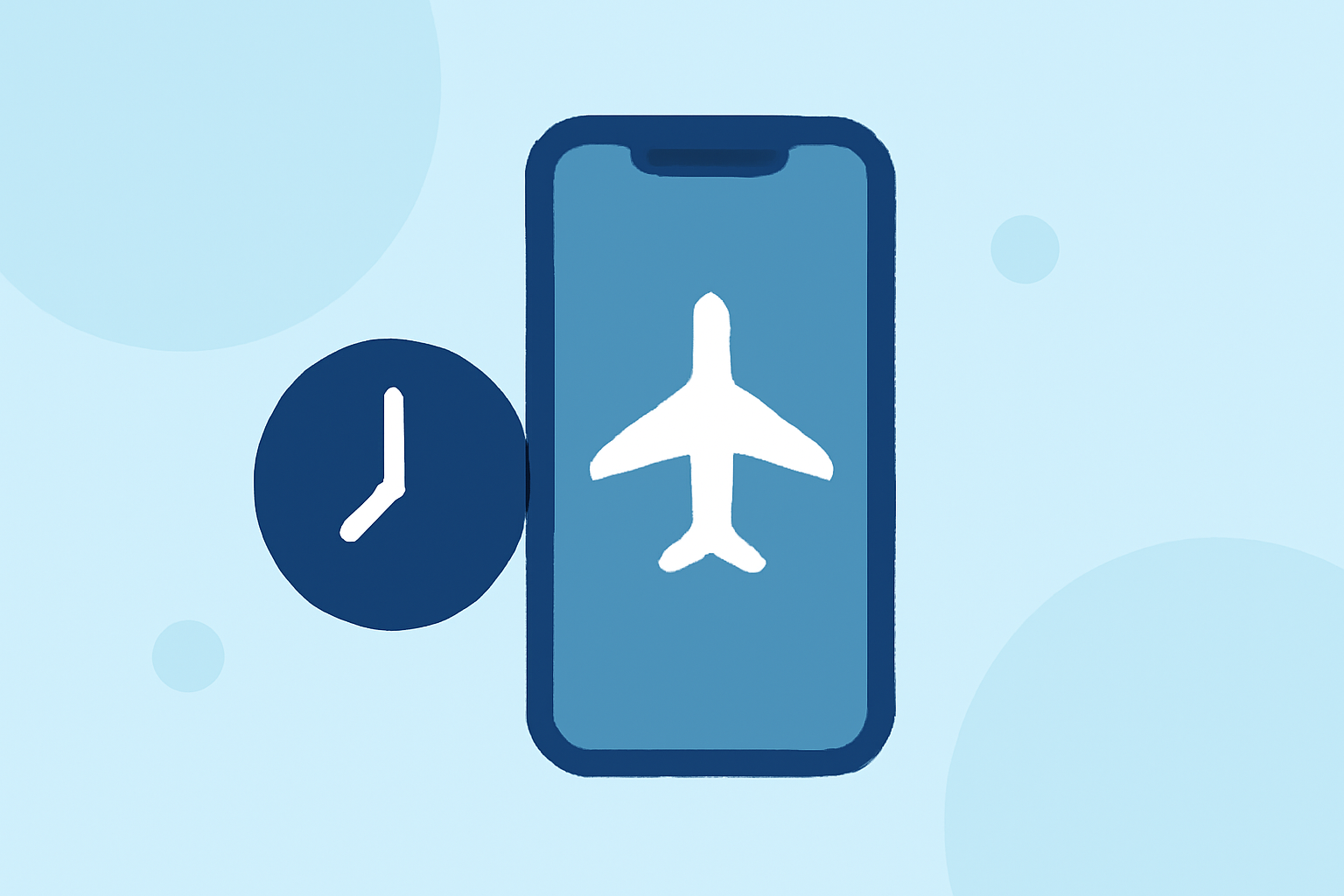 Maximizing Mobile Performance During Flights: Optimal Times and Tips