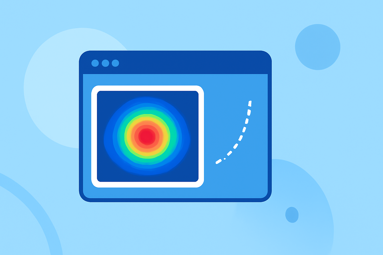 Doppler Velocity Maps Explained