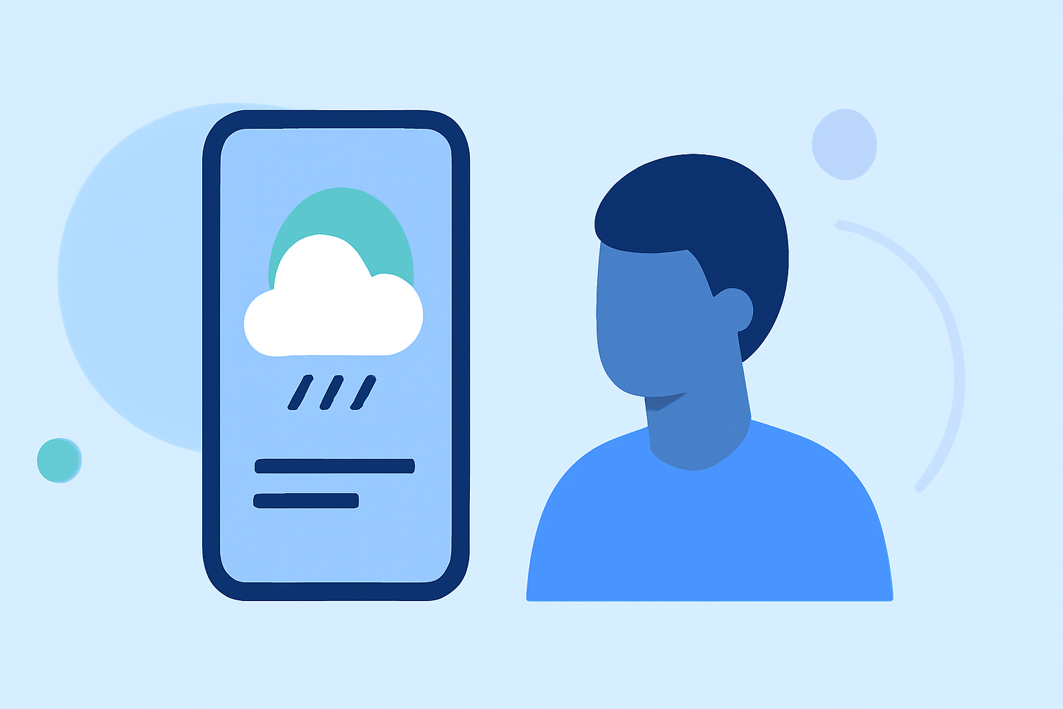 Weather Insights for Remote Work: Using Clime on Android