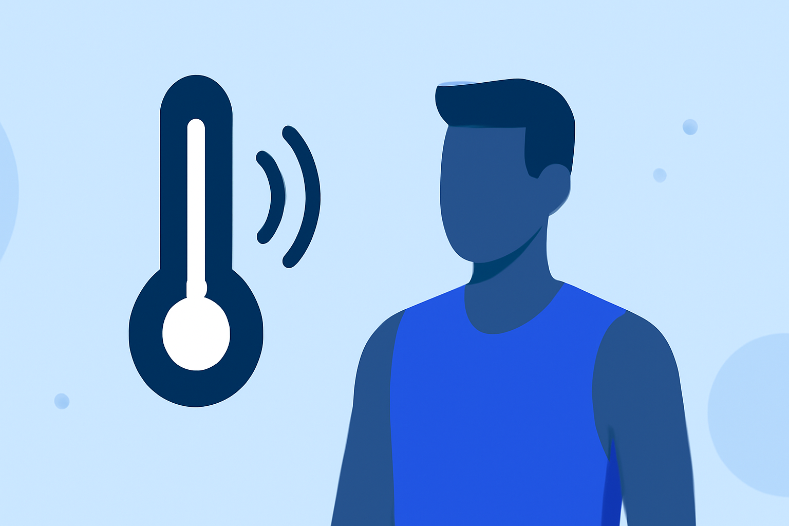 Mastering Temperature Drop Notifications During Workouts