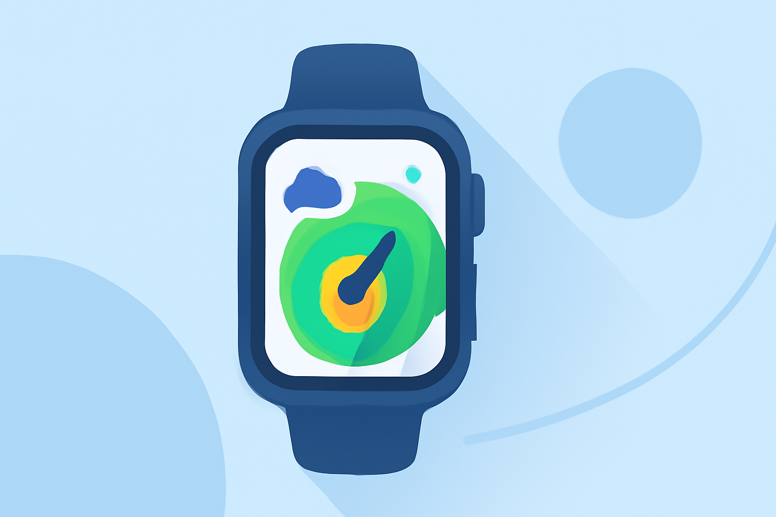 Weather Radar Basics Workflow on Wear OS