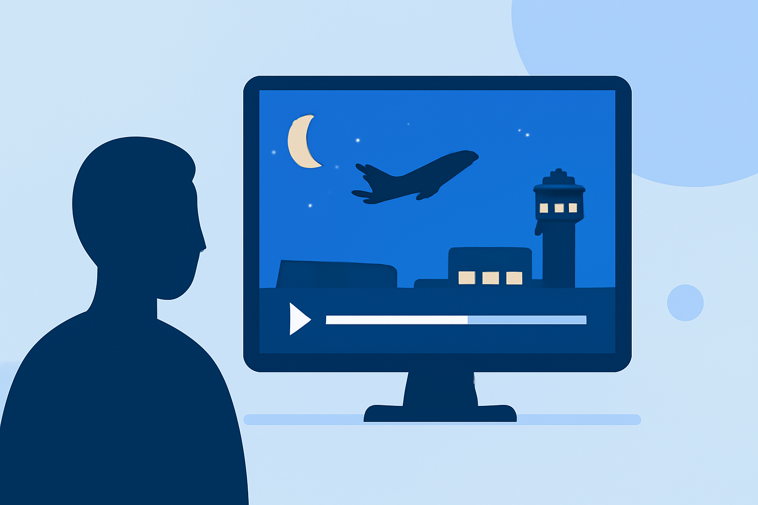 Mastering Airport Night Footage Edits for Family Trips