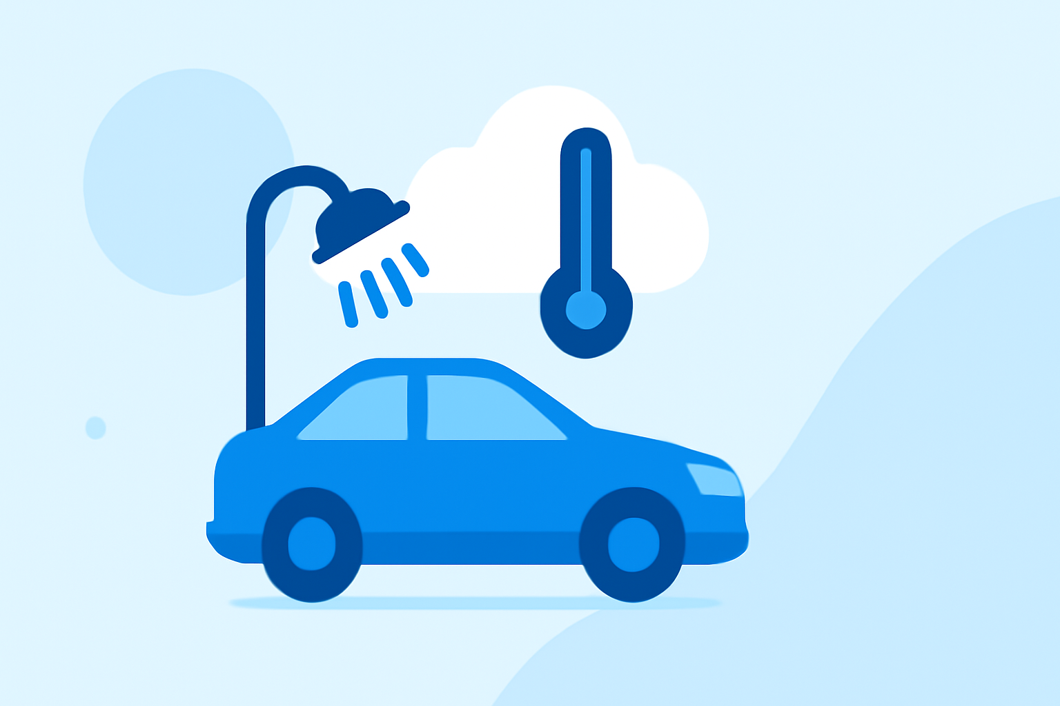 Getting Started with Weather for Car Washing
