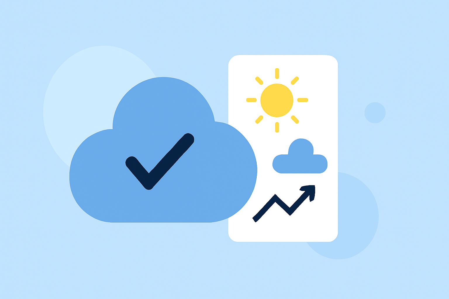 Understanding Weather Forecast Confidence: A Step-by-Step Guide