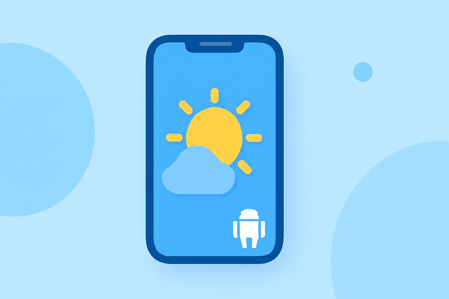Common Summer Travel Weather Questions on Android