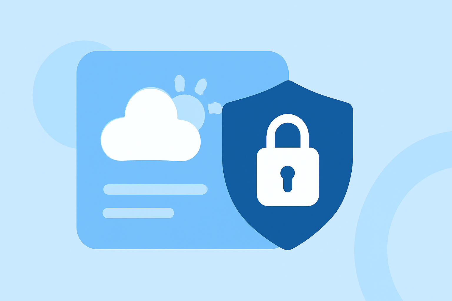 Ensuring Privacy with Weather Widgets: A Guide for Users in the United States