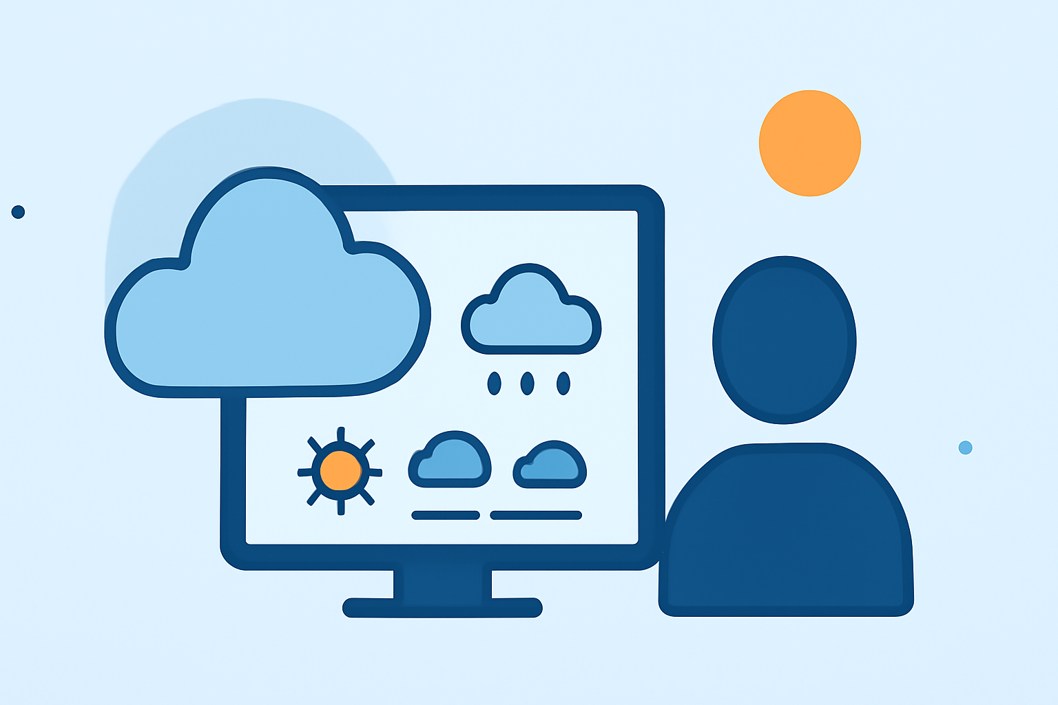 Enhancing Outdoor Event Planning with Ensemble Weather Forecasting