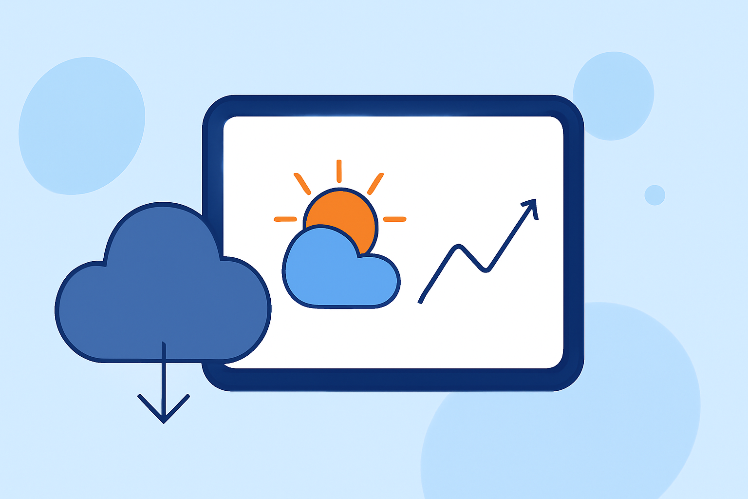 Understanding Long-Term Weather Forecasts: A Comprehensive Guide