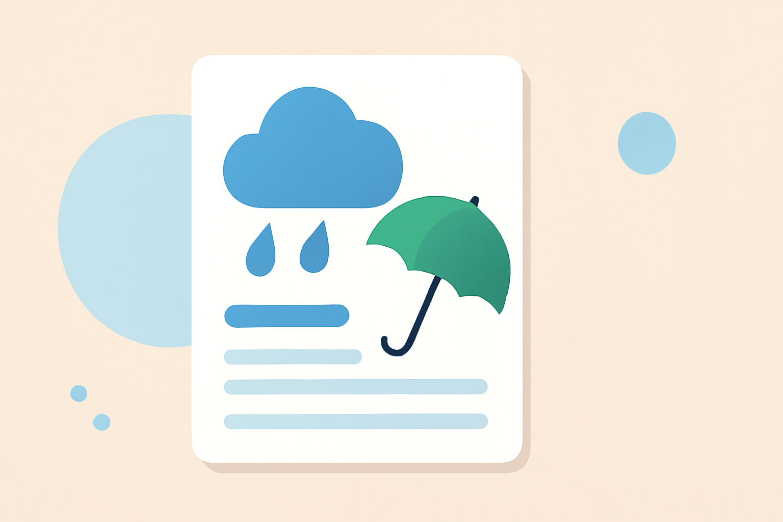 Rainy-Season Destination Weather Cheat Sheet