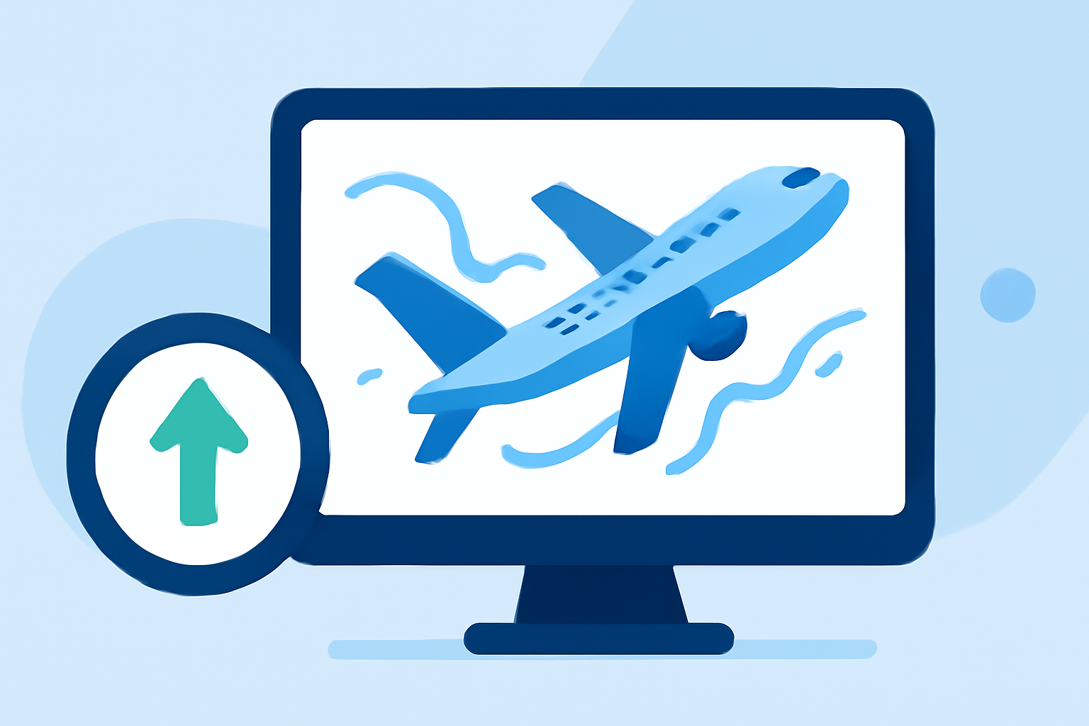 Mastering Turbulence: How to Track and Navigate Turbulence-Prone Flight Routes