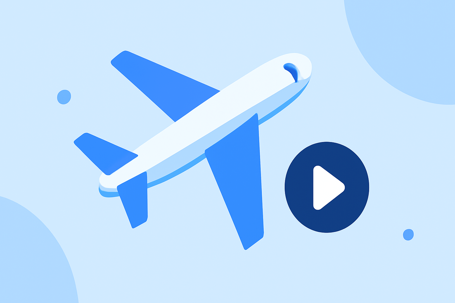 Aviation B-Roll Transitions Cheat Sheet for Content Creators