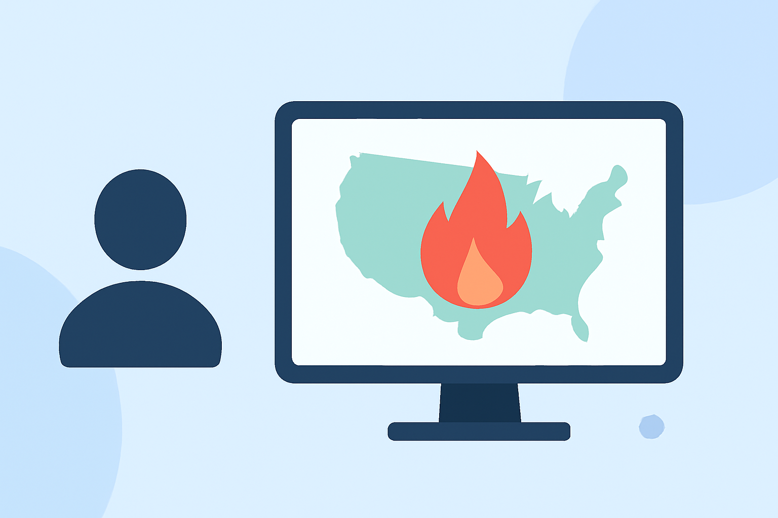 Understanding Wildfire Trends in the United States: A Step-by-Step Guide