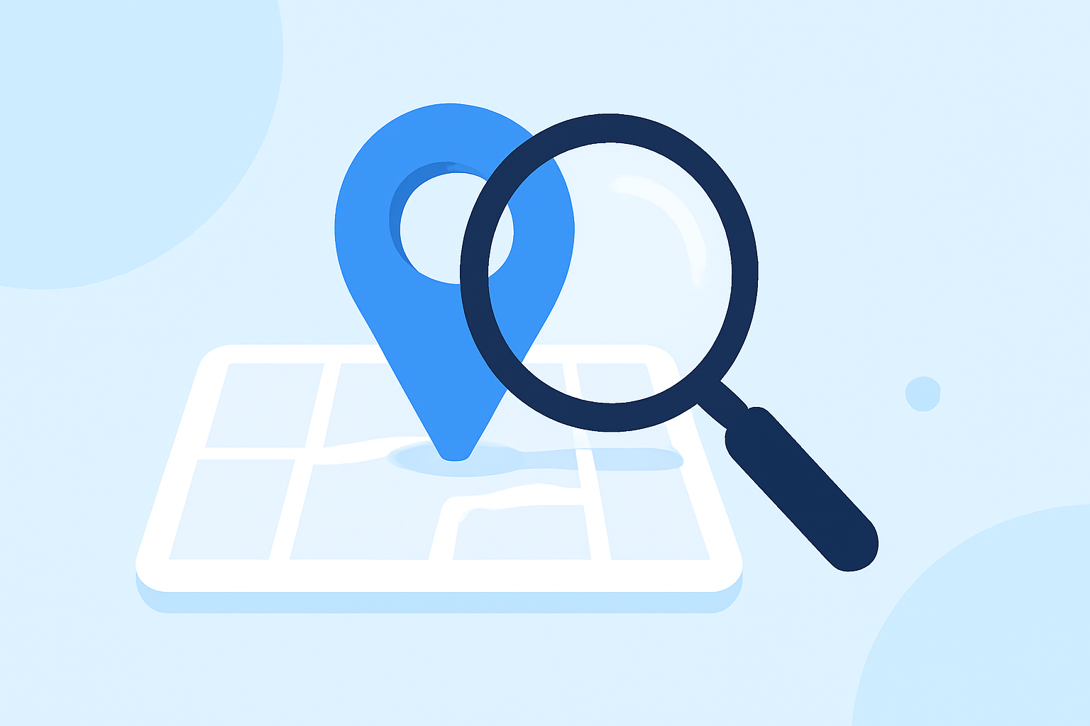 Quick Travel Map Zoom Overlay Edits for Hobby Creators