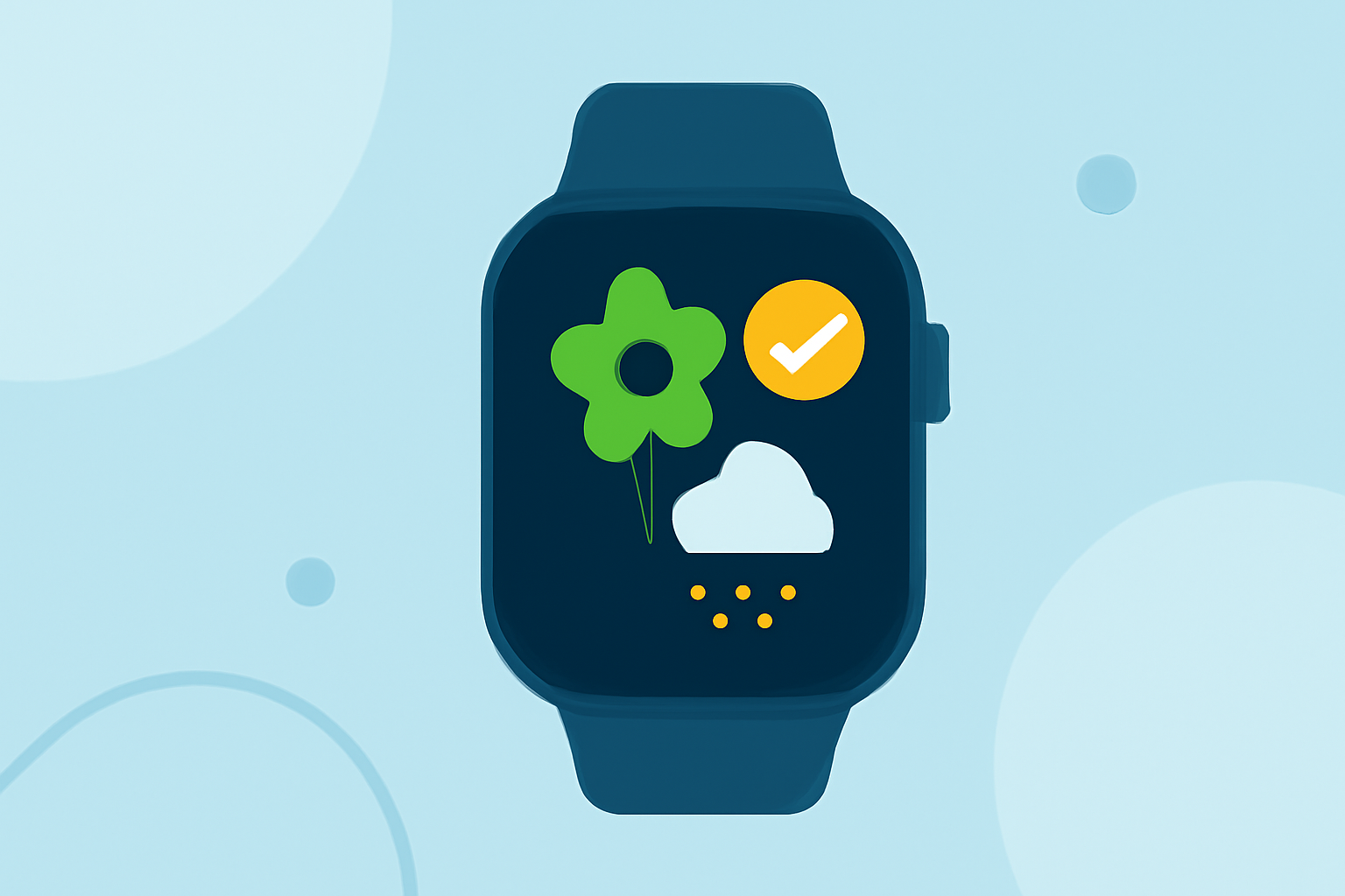 Pollen Forecasts Explained on Wear OS