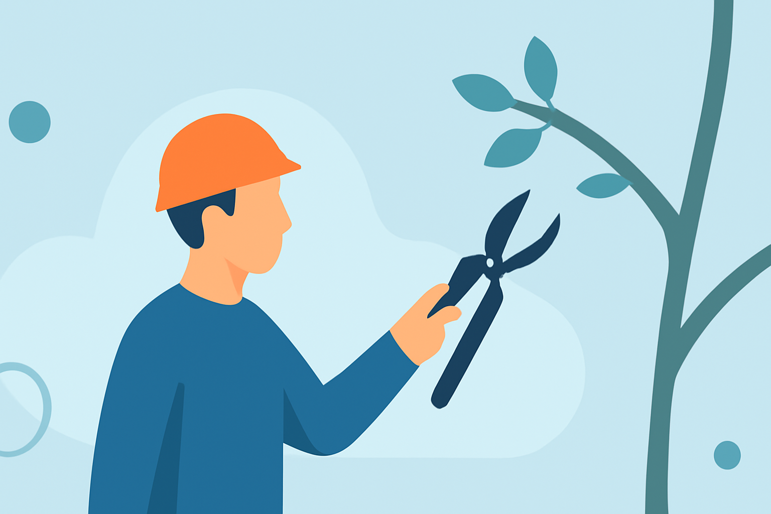 Weather Considerations for Safe Tree Trimming: A Guide for Outdoor Enthusiasts